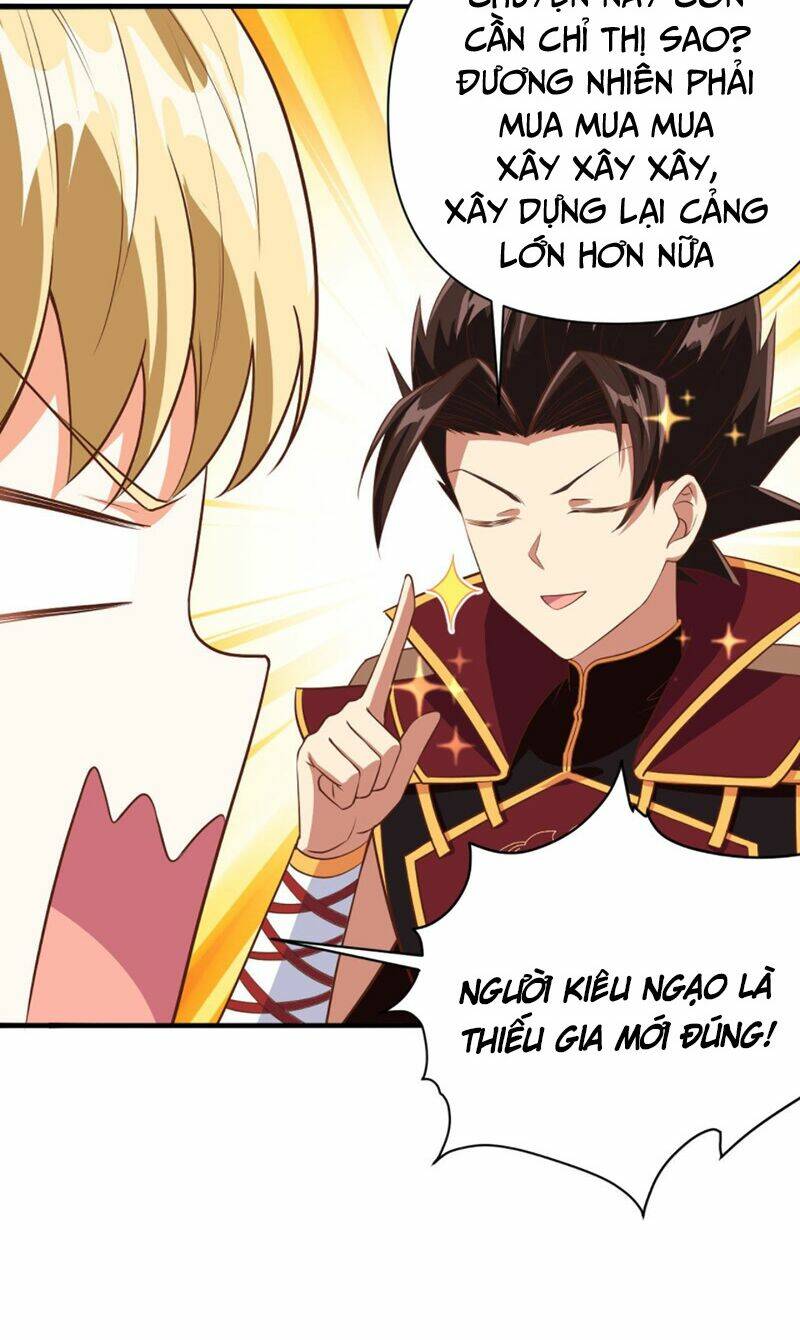 Từ Hôm Nay Bắt Đầu Làm Thành Chủ - Chapter 330 - Page 8