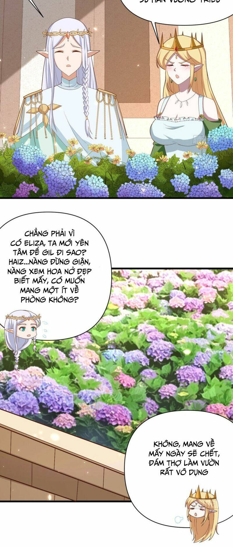 Từ Hôm Nay Bắt Đầu Làm Thành Chủ - Chapter 331 - Page 12