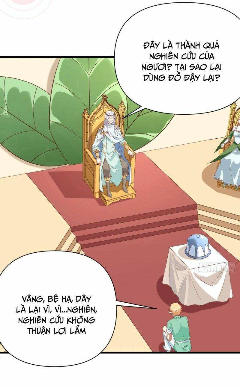 Từ Hôm Nay Bắt Đầu Làm Thành Chủ - Chapter 331 - Page 17