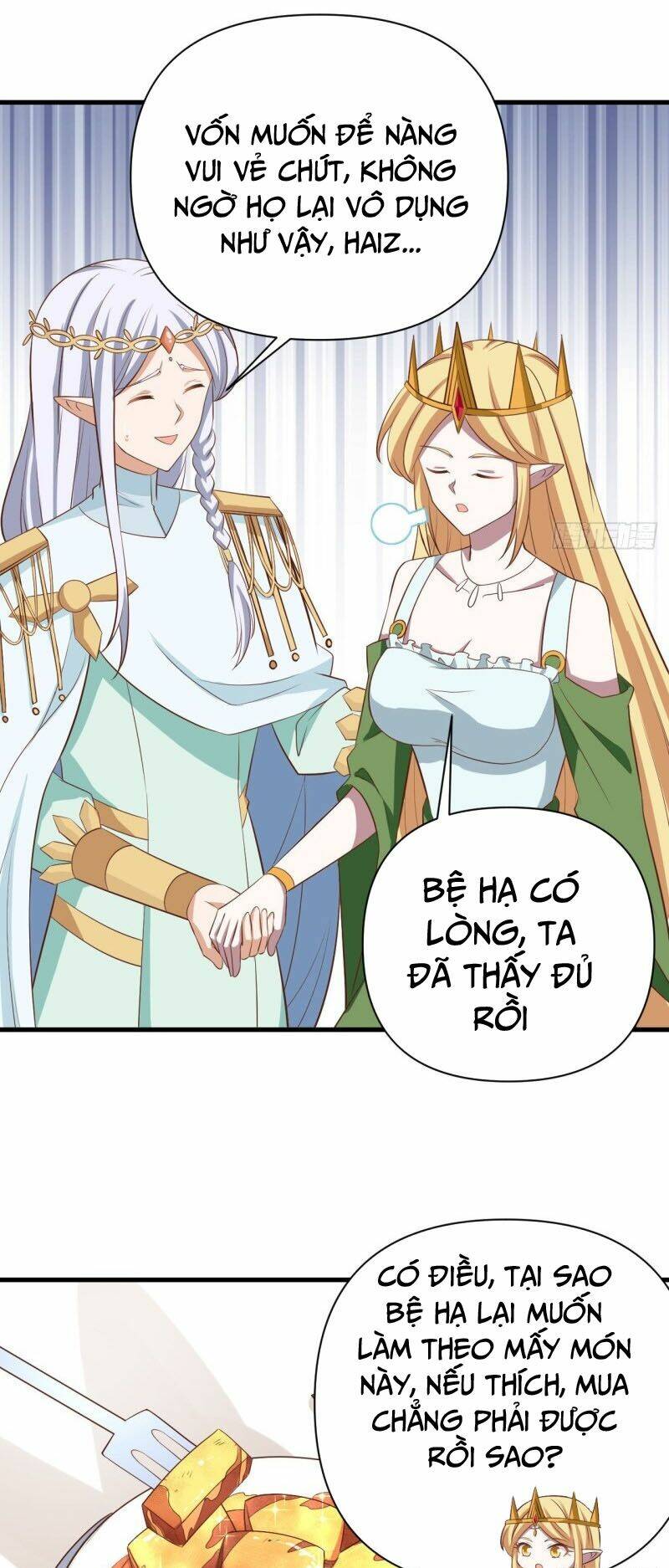 Từ Hôm Nay Bắt Đầu Làm Thành Chủ - Chapter 331 - Page 27