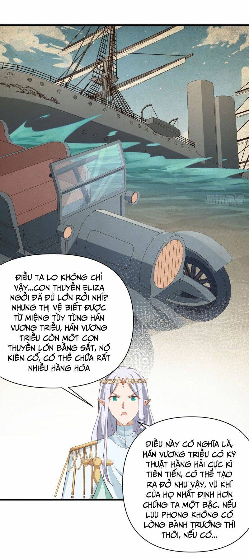 Từ Hôm Nay Bắt Đầu Làm Thành Chủ - Chapter 331 - Page 29