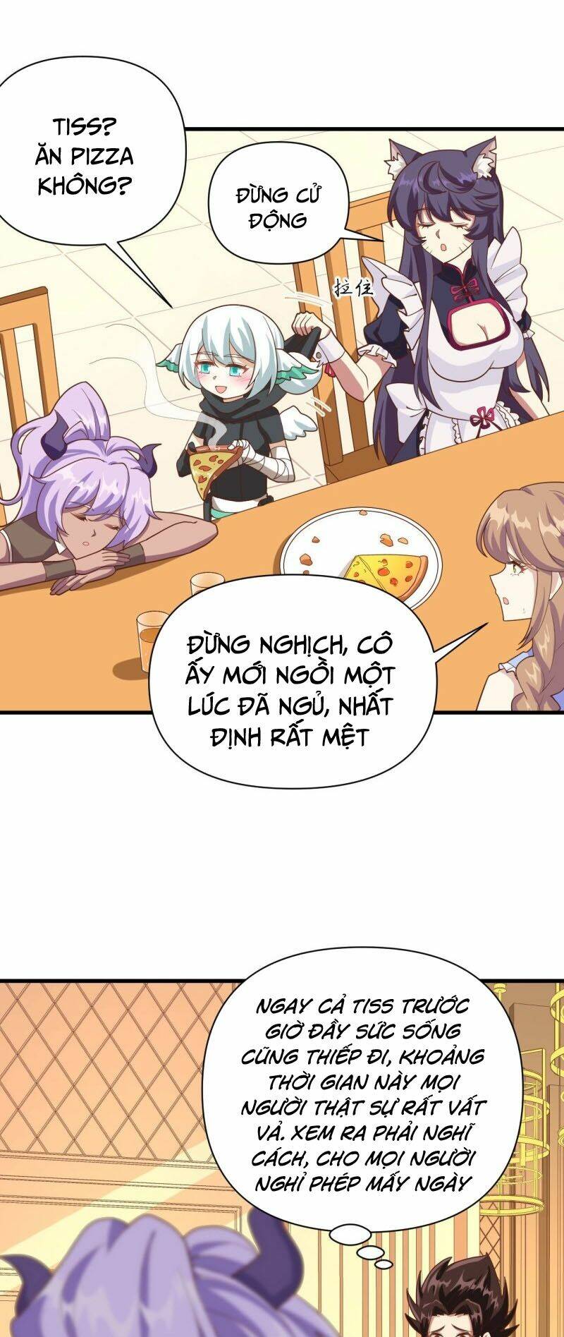 Từ Hôm Nay Bắt Đầu Làm Thành Chủ - Chapter 331 - Page 7