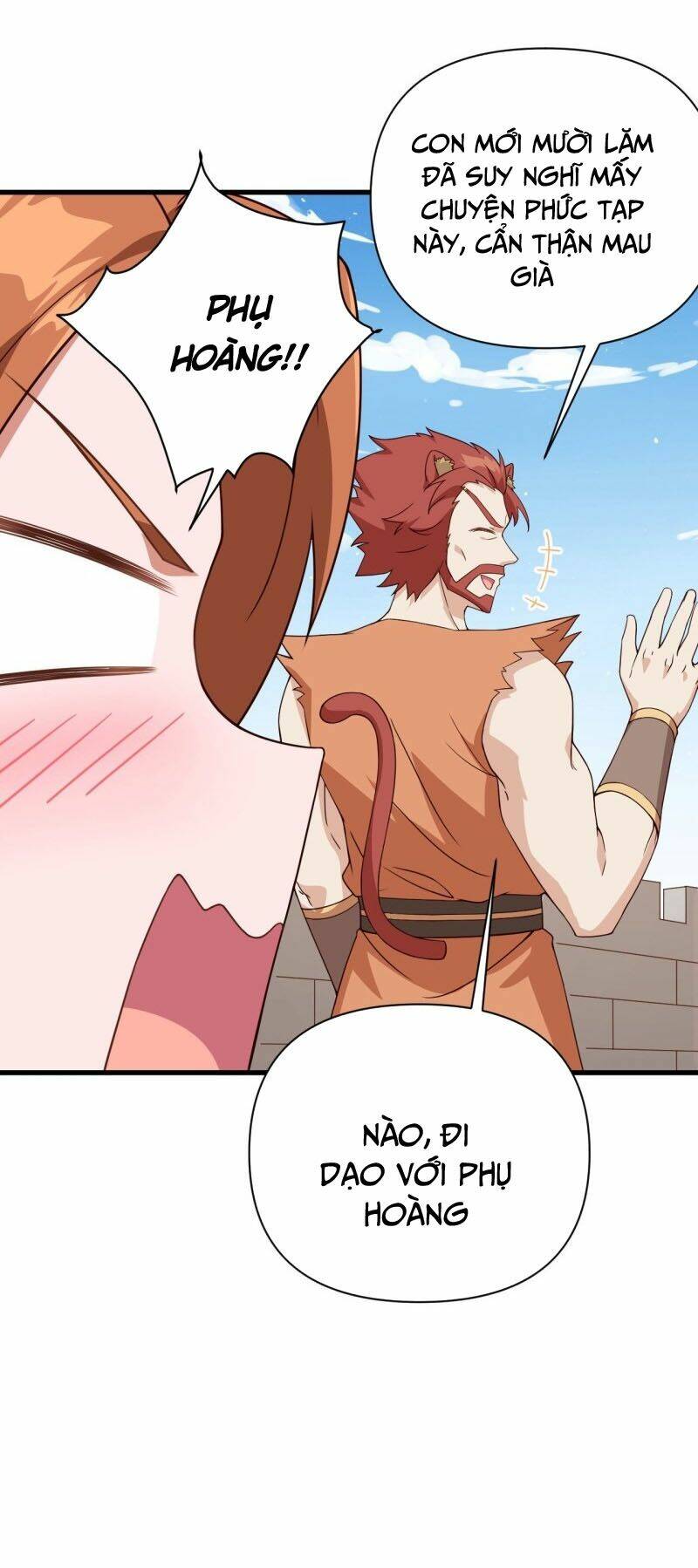 Từ Hôm Nay Bắt Đầu Làm Thành Chủ - Chapter 332 - Page 9