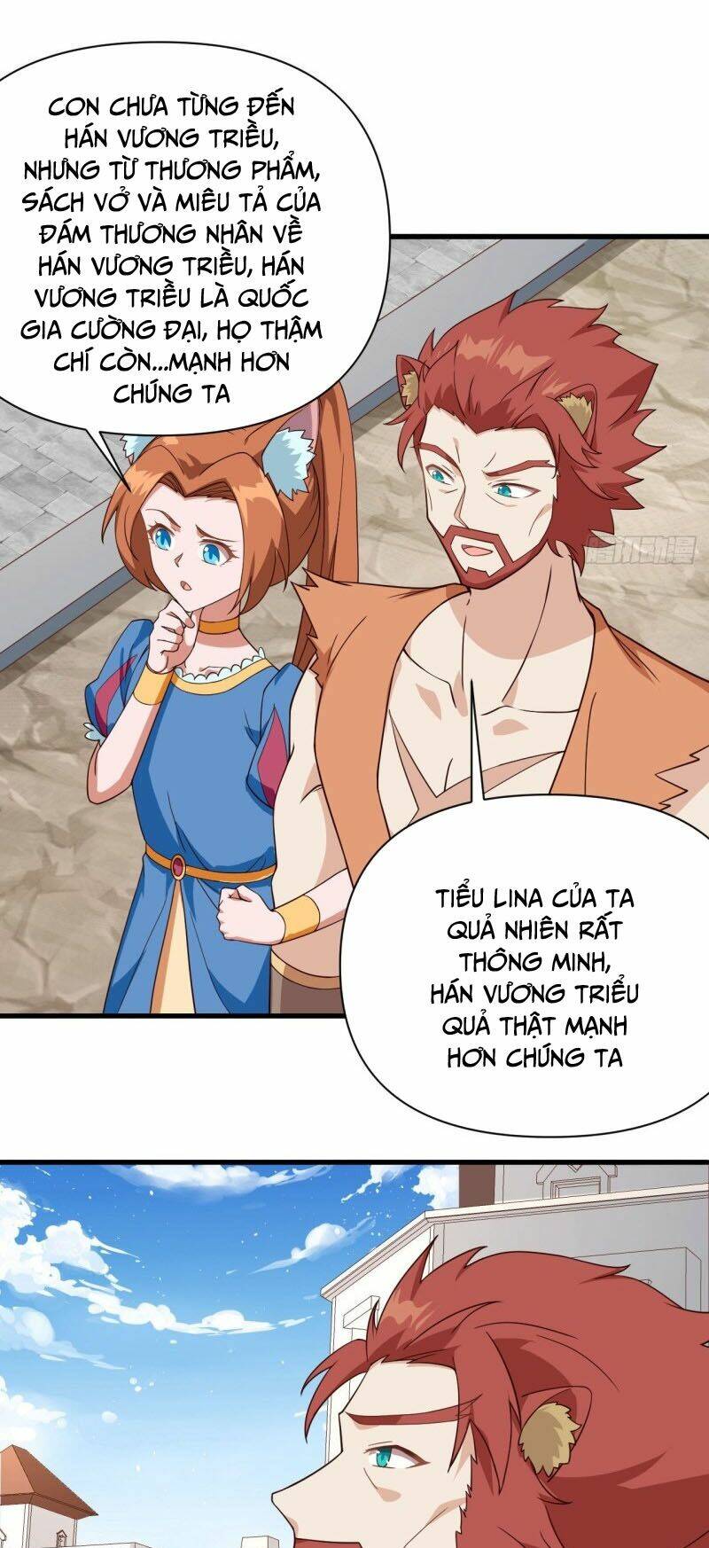 Từ Hôm Nay Bắt Đầu Làm Thành Chủ - Chapter 332 - Page 11
