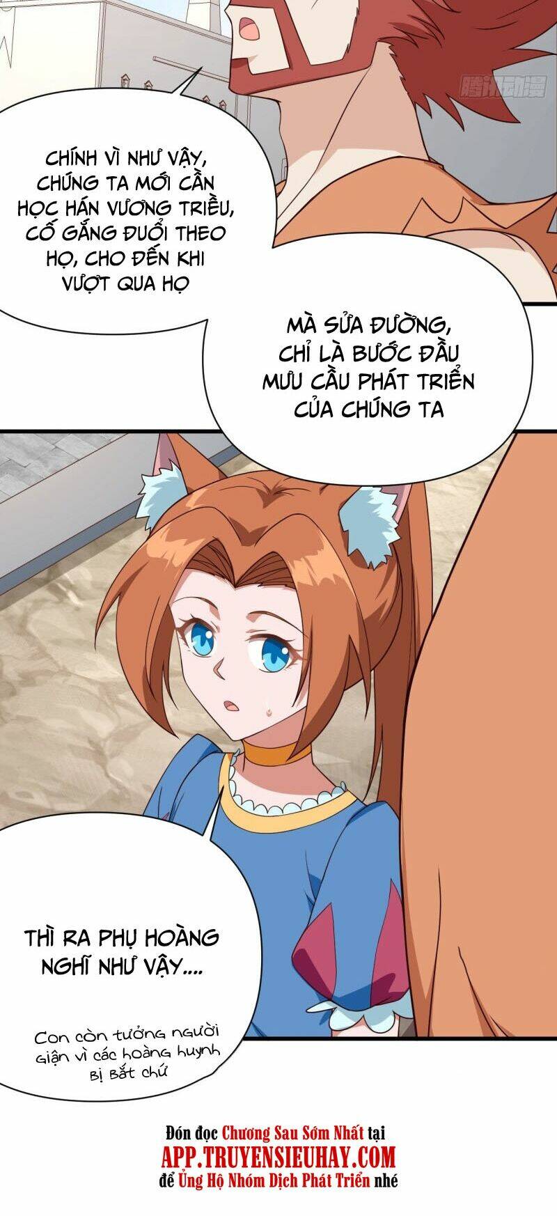 Từ Hôm Nay Bắt Đầu Làm Thành Chủ - Chapter 332 - Page 12