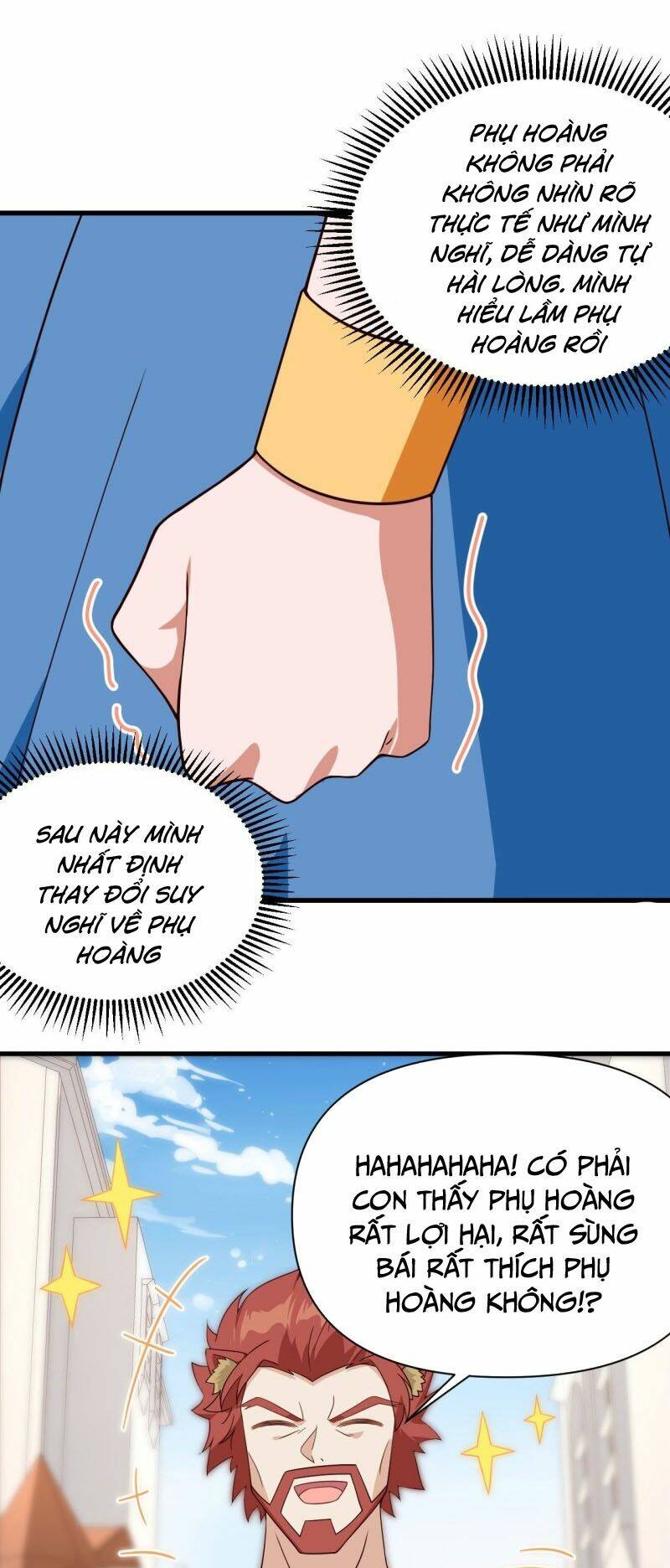 Từ Hôm Nay Bắt Đầu Làm Thành Chủ - Chapter 332 - Page 13