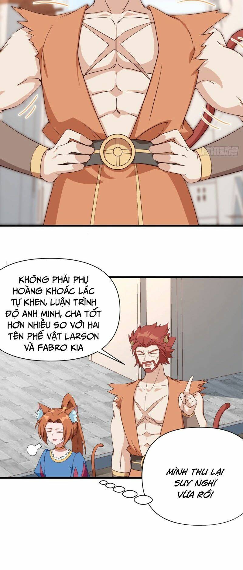 Từ Hôm Nay Bắt Đầu Làm Thành Chủ - Chapter 332 - Page 14