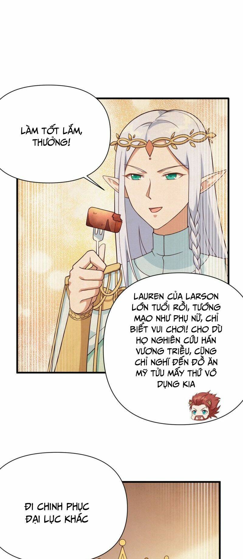 Từ Hôm Nay Bắt Đầu Làm Thành Chủ - Chapter 332 - Page 15