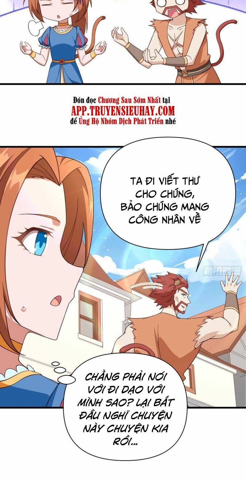 Từ Hôm Nay Bắt Đầu Làm Thành Chủ - Chapter 332 - Page 18