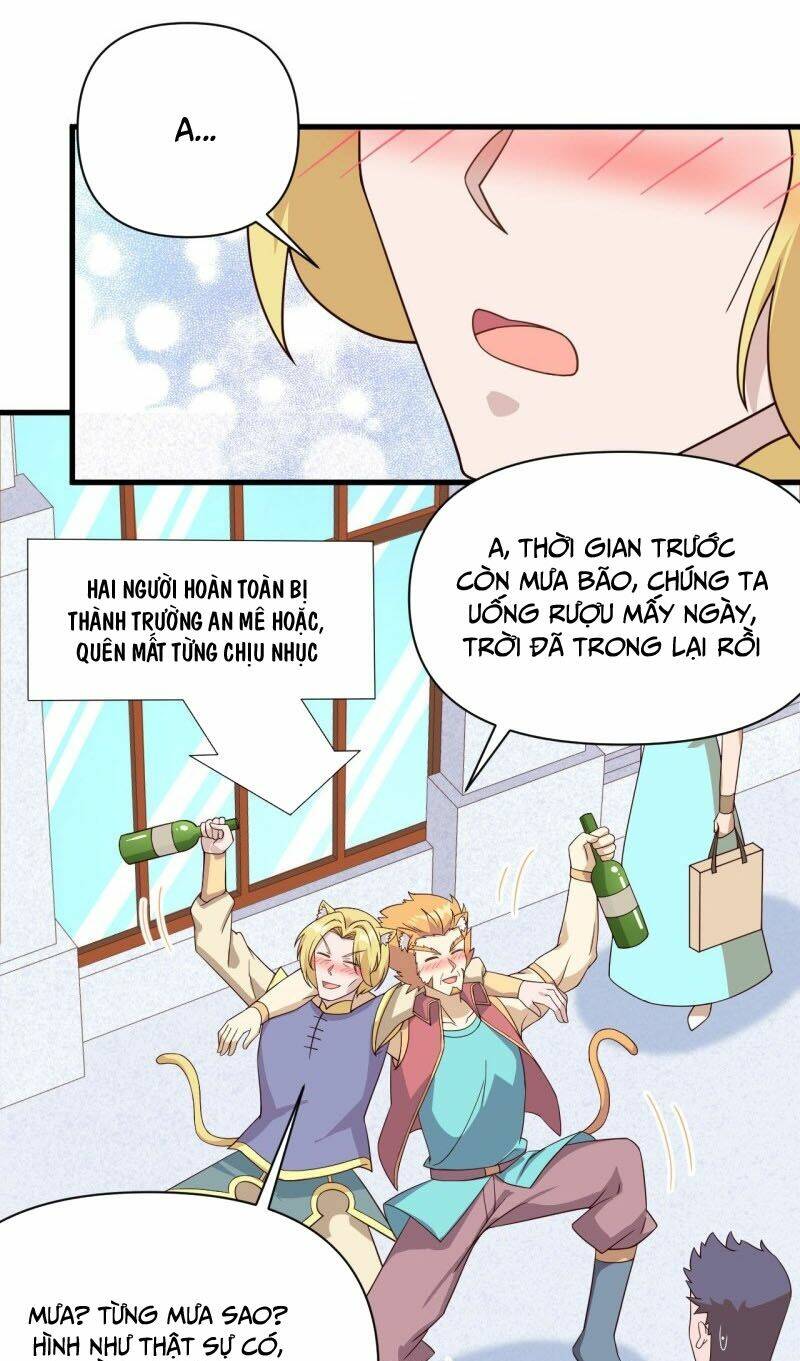 Từ Hôm Nay Bắt Đầu Làm Thành Chủ - Chapter 332 - Page 21
