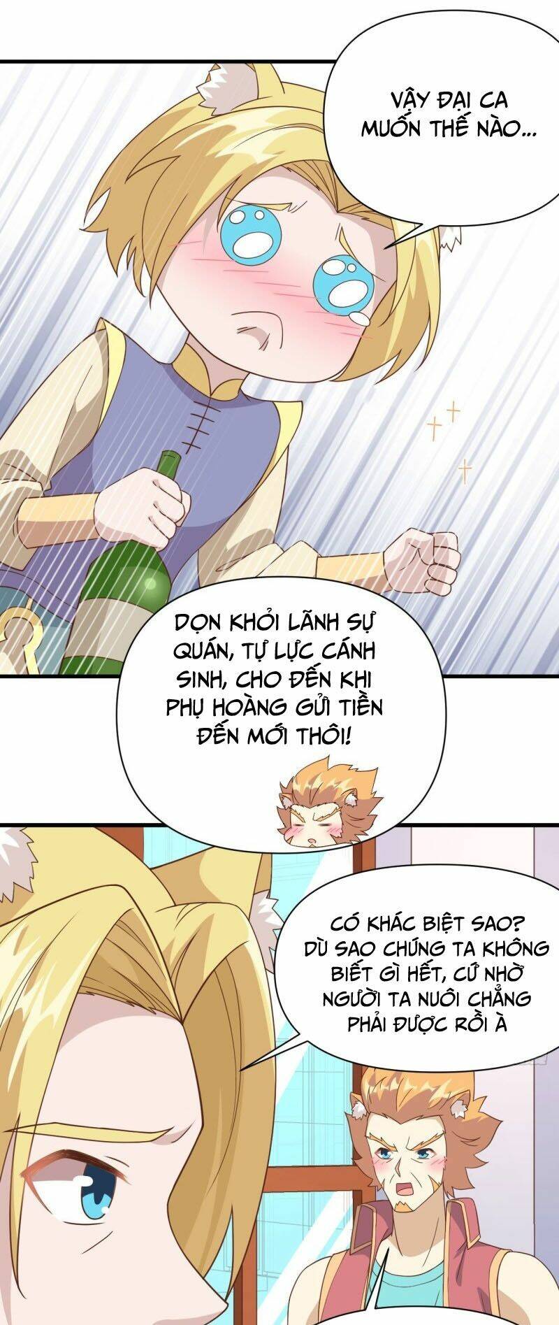 Từ Hôm Nay Bắt Đầu Làm Thành Chủ - Chapter 332 - Page 23