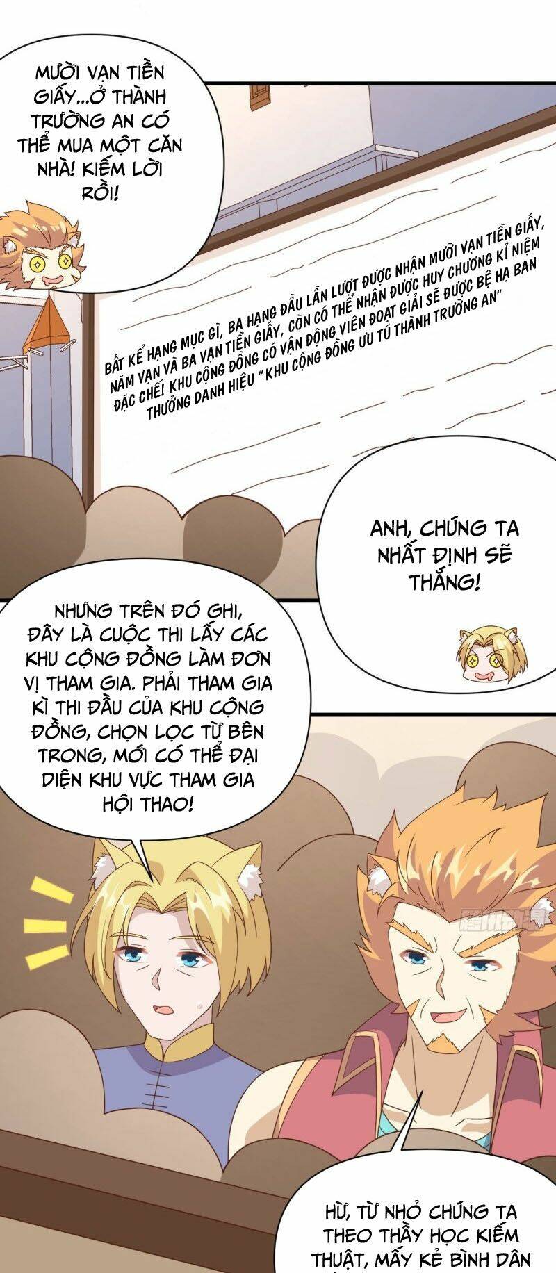 Từ Hôm Nay Bắt Đầu Làm Thành Chủ - Chapter 332 - Page 29