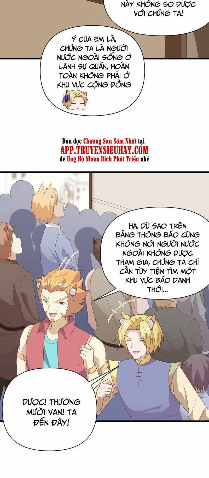 Từ Hôm Nay Bắt Đầu Làm Thành Chủ - Chapter 332 - Page 30