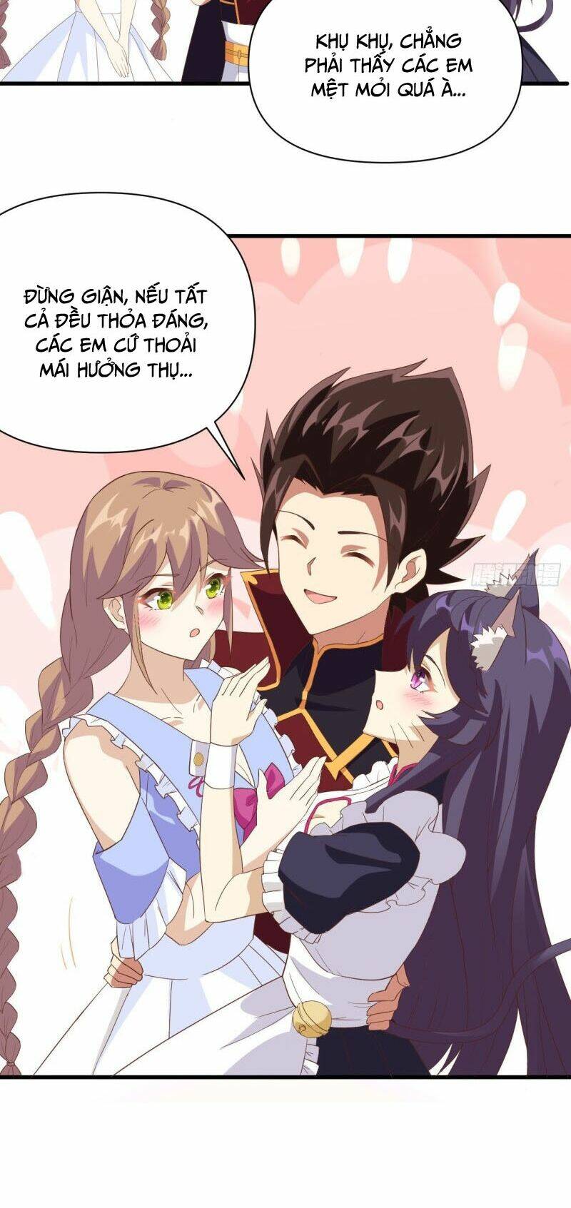 Từ Hôm Nay Bắt Đầu Làm Thành Chủ - Chapter 332 - Page 32