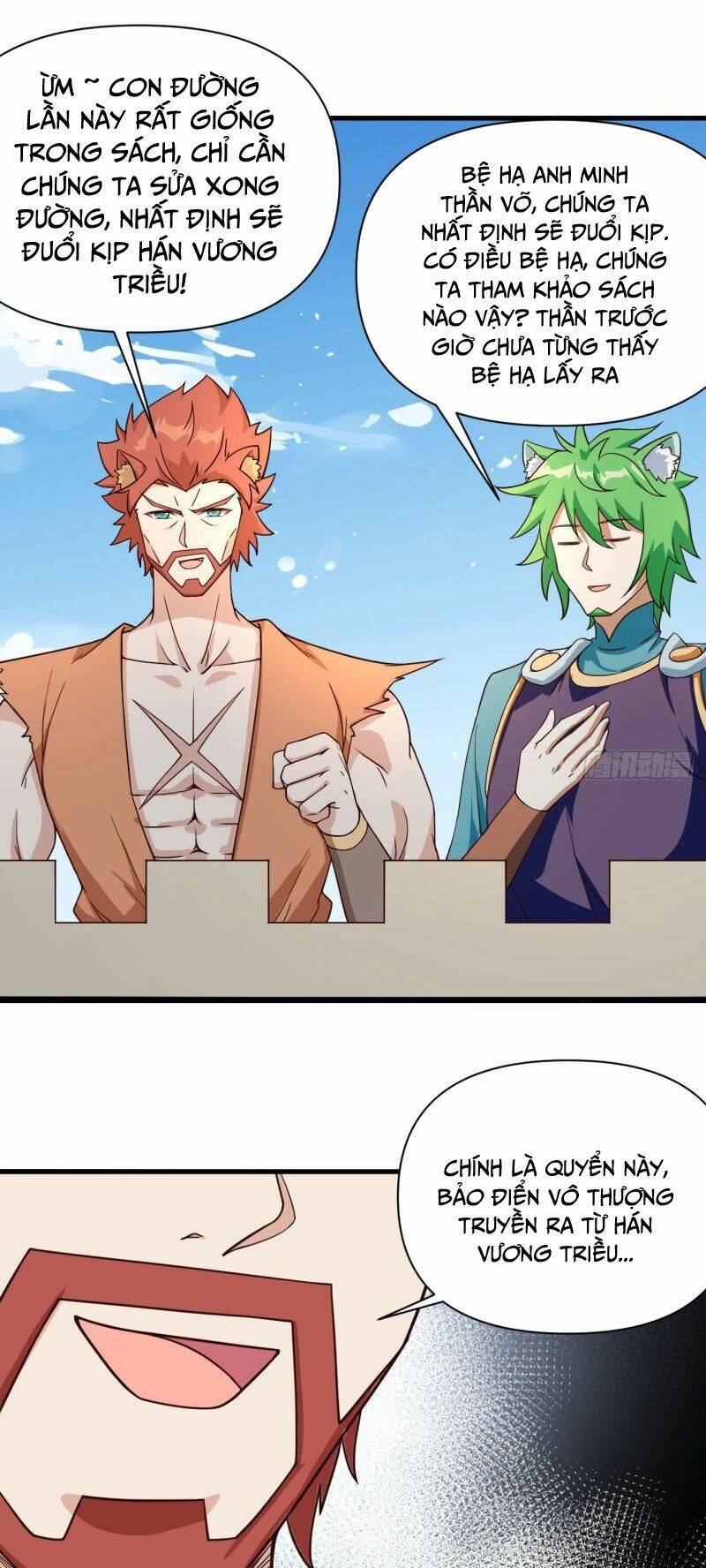 Từ Hôm Nay Bắt Đầu Làm Thành Chủ - Chapter 332 - Page 3