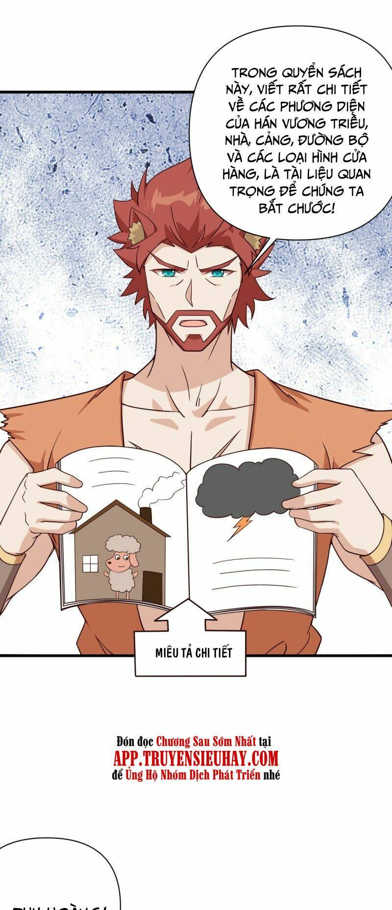 Từ Hôm Nay Bắt Đầu Làm Thành Chủ - Chapter 332 - Page 5