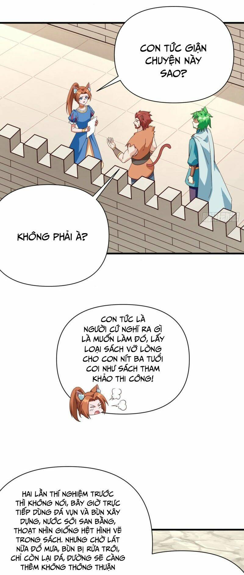 Từ Hôm Nay Bắt Đầu Làm Thành Chủ - Chapter 332 - Page 7