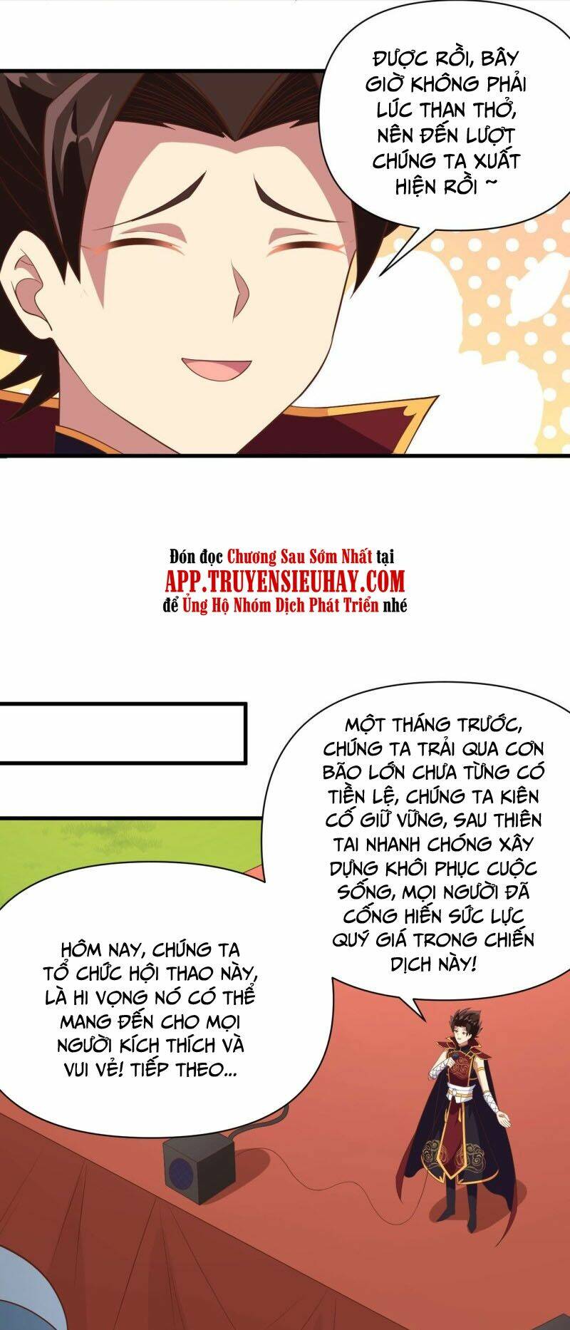 Từ Hôm Nay Bắt Đầu Làm Thành Chủ - Chapter 333 - Page 17