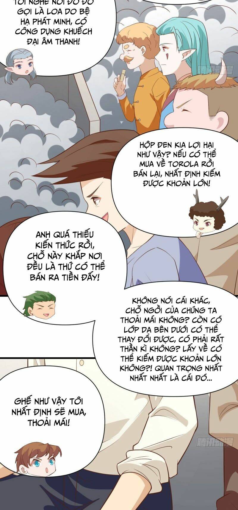 Từ Hôm Nay Bắt Đầu Làm Thành Chủ - Chapter 333 - Page 20