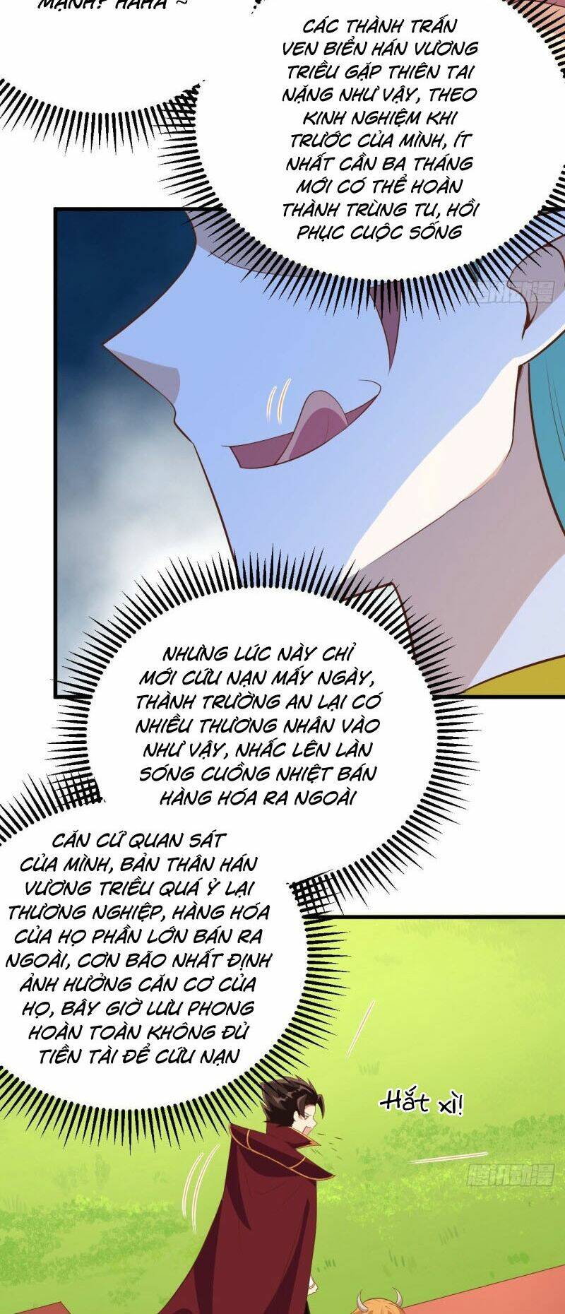 Từ Hôm Nay Bắt Đầu Làm Thành Chủ - Chapter 333 - Page 22