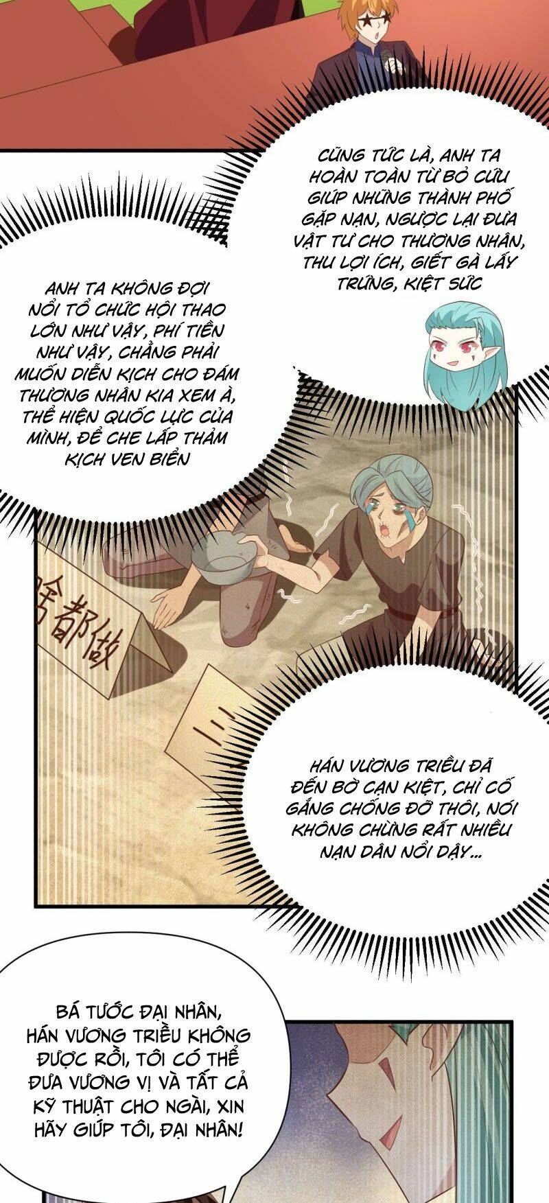 Từ Hôm Nay Bắt Đầu Làm Thành Chủ - Chapter 333 - Page 23