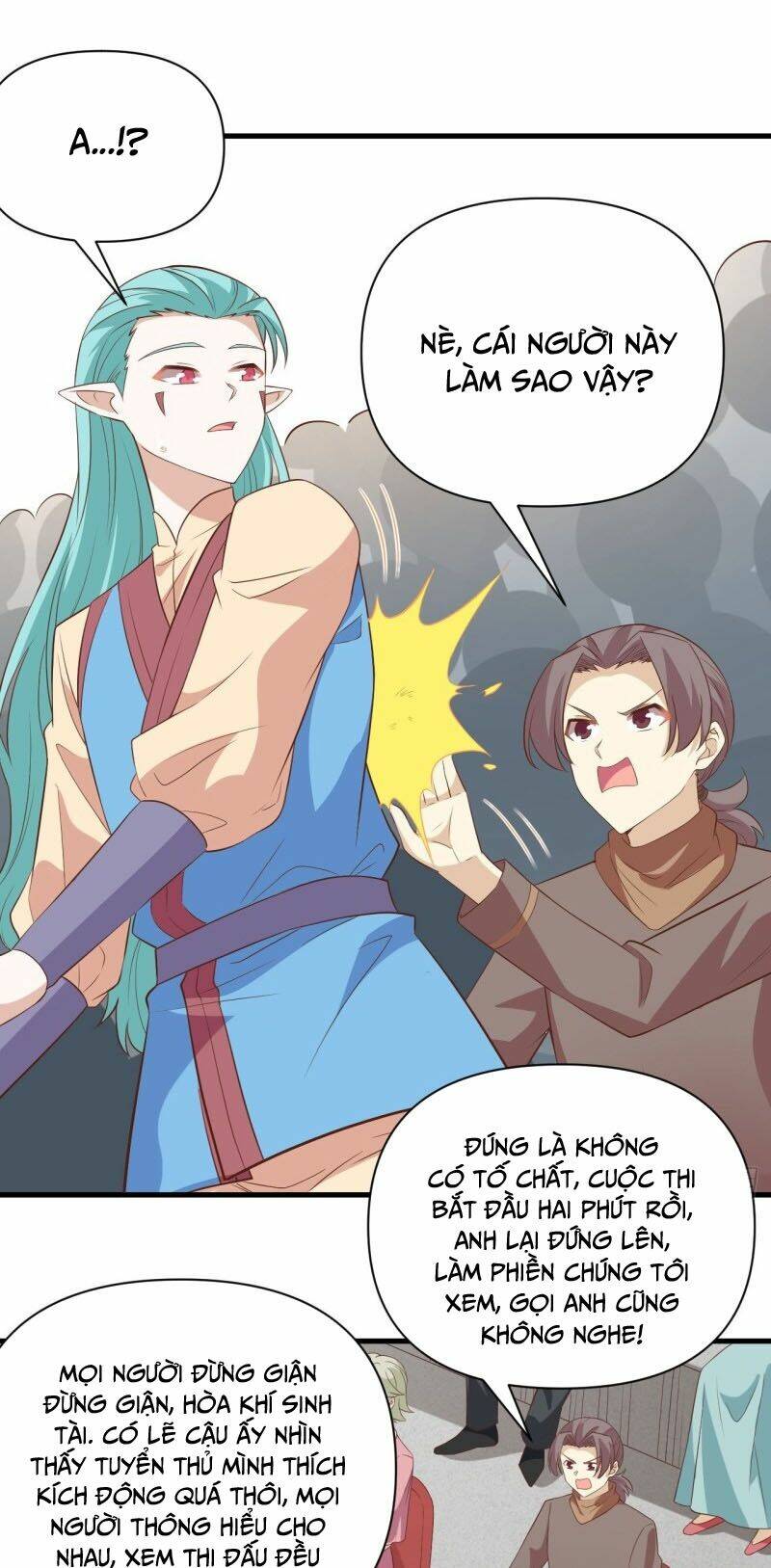 Từ Hôm Nay Bắt Đầu Làm Thành Chủ - Chapter 333 - Page 25