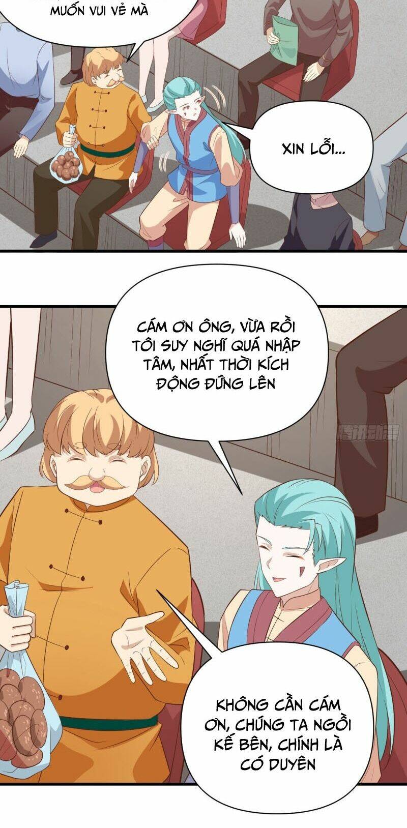 Từ Hôm Nay Bắt Đầu Làm Thành Chủ - Chapter 333 - Page 26