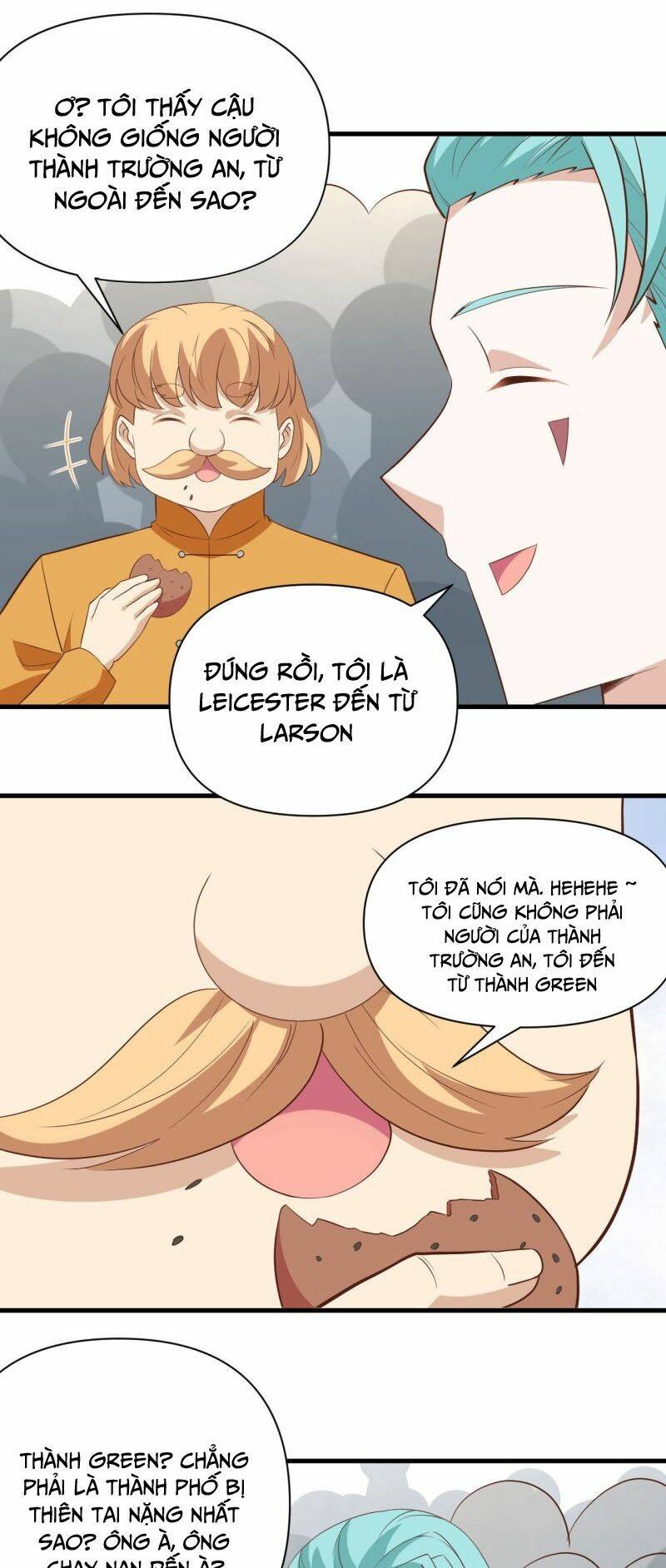 Từ Hôm Nay Bắt Đầu Làm Thành Chủ - Chapter 333 - Page 27