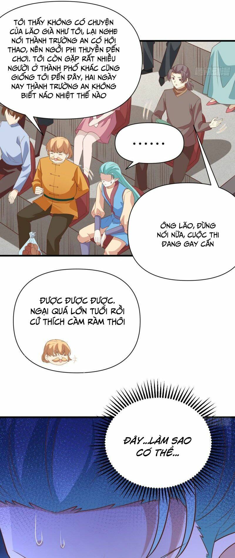 Từ Hôm Nay Bắt Đầu Làm Thành Chủ - Chapter 333 - Page 29