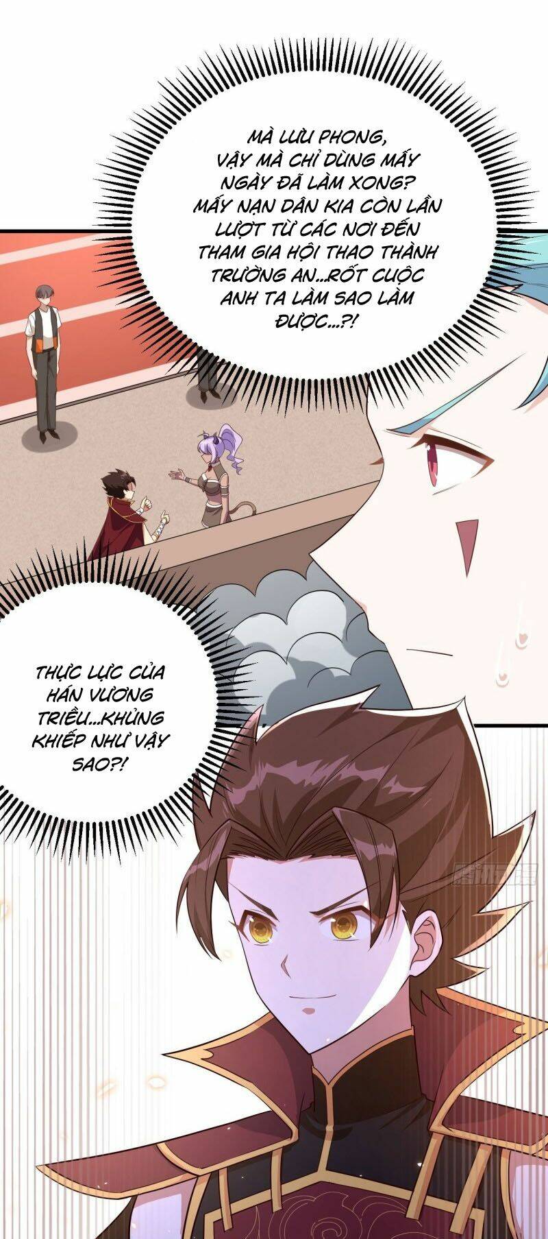 Từ Hôm Nay Bắt Đầu Làm Thành Chủ - Chapter 333 - Page 31