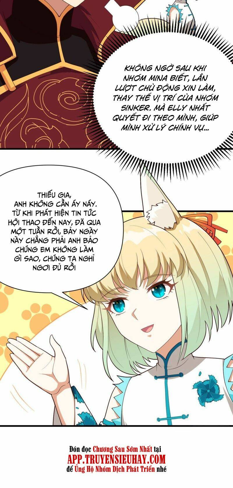 Từ Hôm Nay Bắt Đầu Làm Thành Chủ - Chapter 333 - Page 6