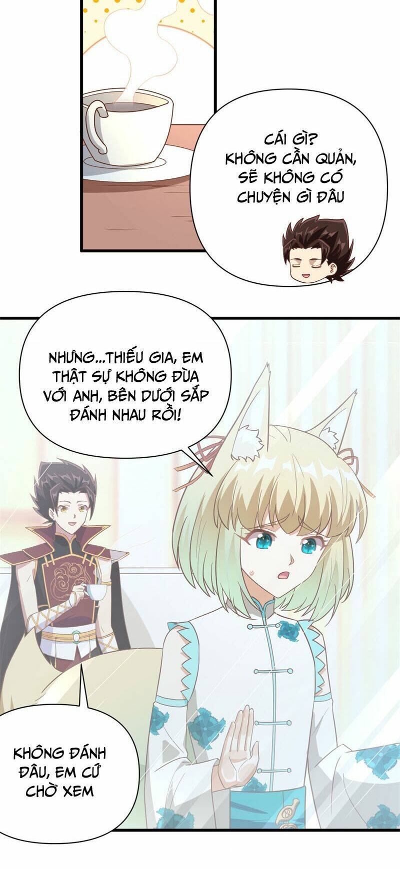 Từ Hôm Nay Bắt Đầu Làm Thành Chủ - Chapter 334 - Page 19