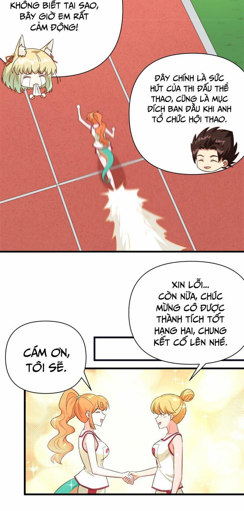 Từ Hôm Nay Bắt Đầu Làm Thành Chủ - Chapter 334 - Page 27