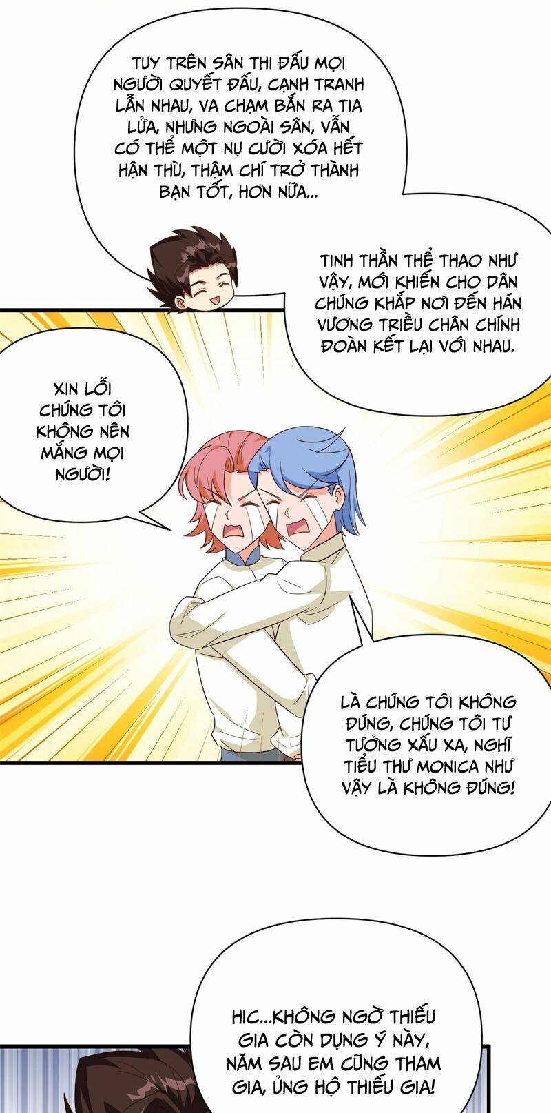 Từ Hôm Nay Bắt Đầu Làm Thành Chủ - Chapter 334 - Page 28