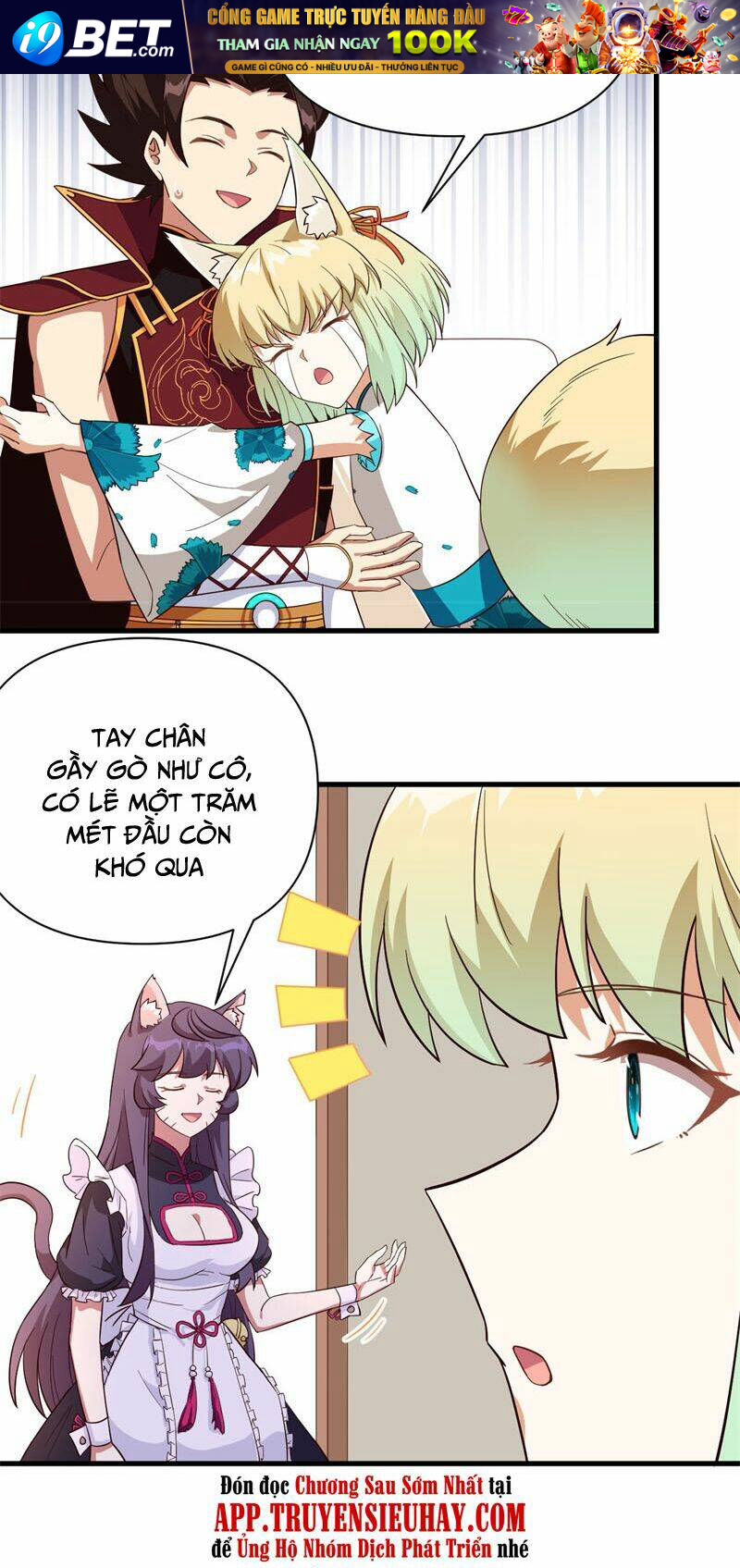 Từ Hôm Nay Bắt Đầu Làm Thành Chủ - Chapter 334 - Page 29