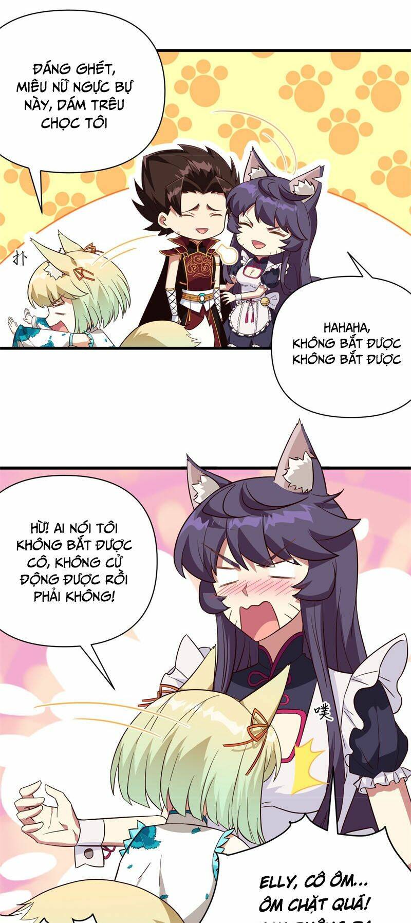 Từ Hôm Nay Bắt Đầu Làm Thành Chủ - Chapter 334 - Page 30