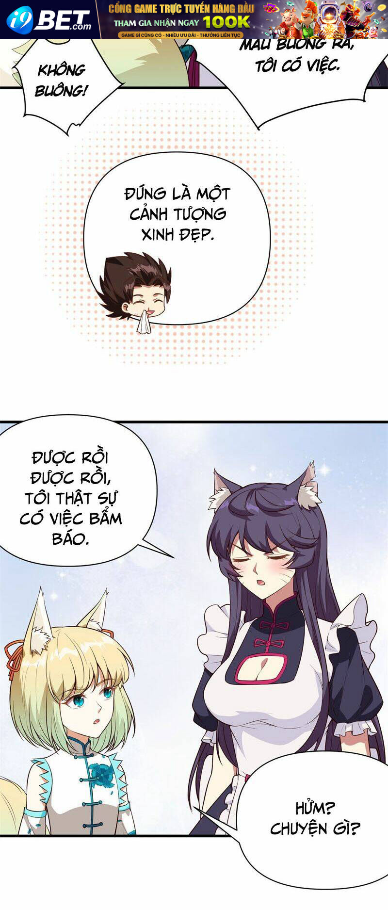 Từ Hôm Nay Bắt Đầu Làm Thành Chủ - Chapter 334 - Page 31