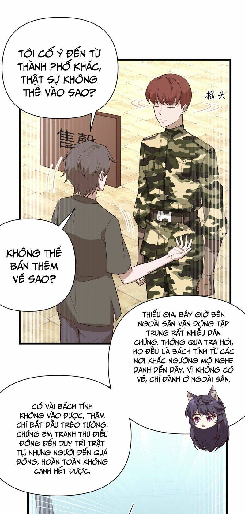 Từ Hôm Nay Bắt Đầu Làm Thành Chủ - Chapter 334 - Page 32