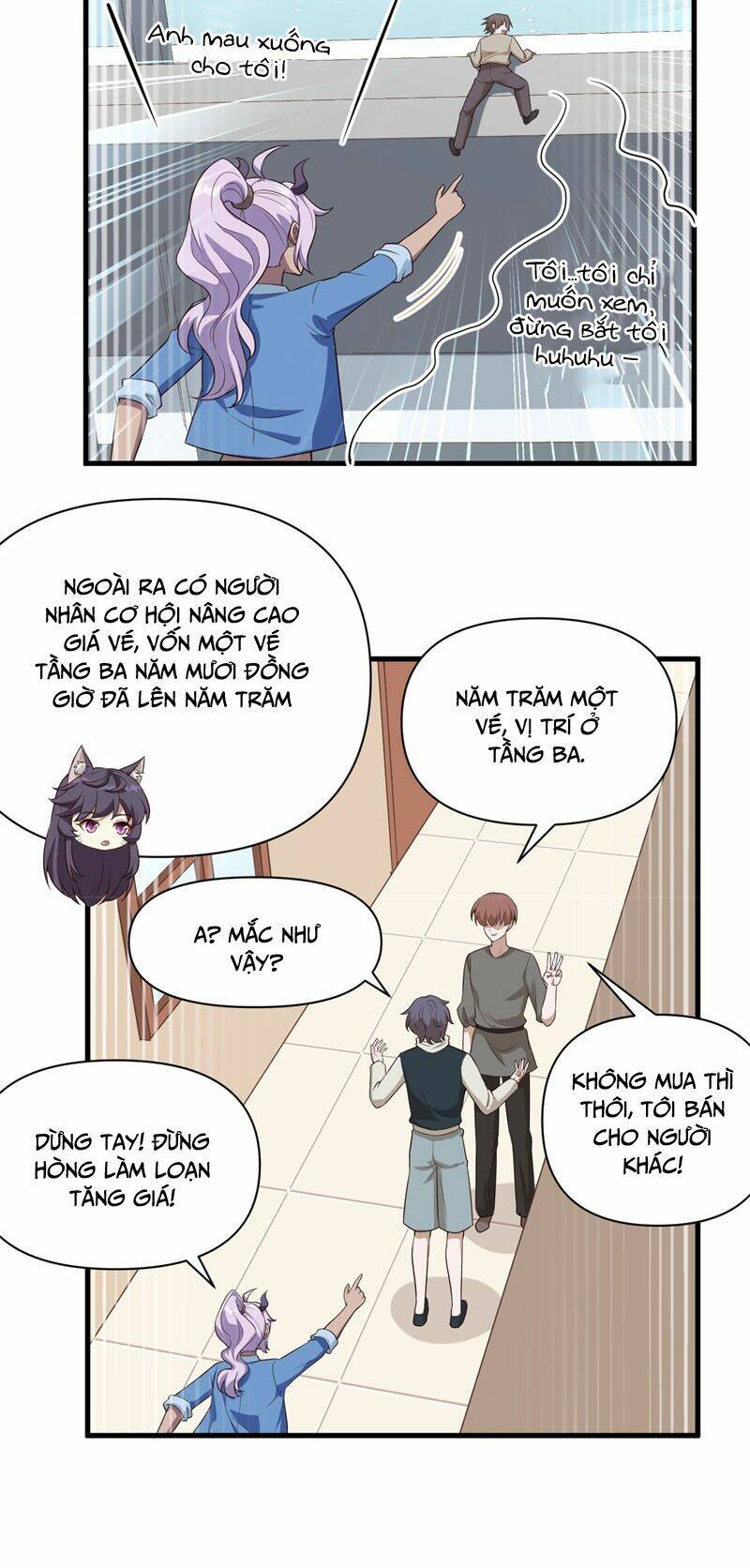 Từ Hôm Nay Bắt Đầu Làm Thành Chủ - Chapter 334 - Page 33