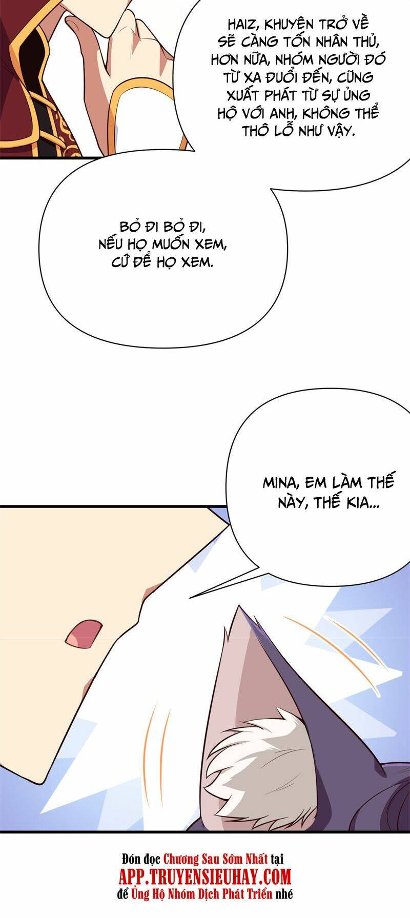 Từ Hôm Nay Bắt Đầu Làm Thành Chủ - Chapter 334 - Page 35