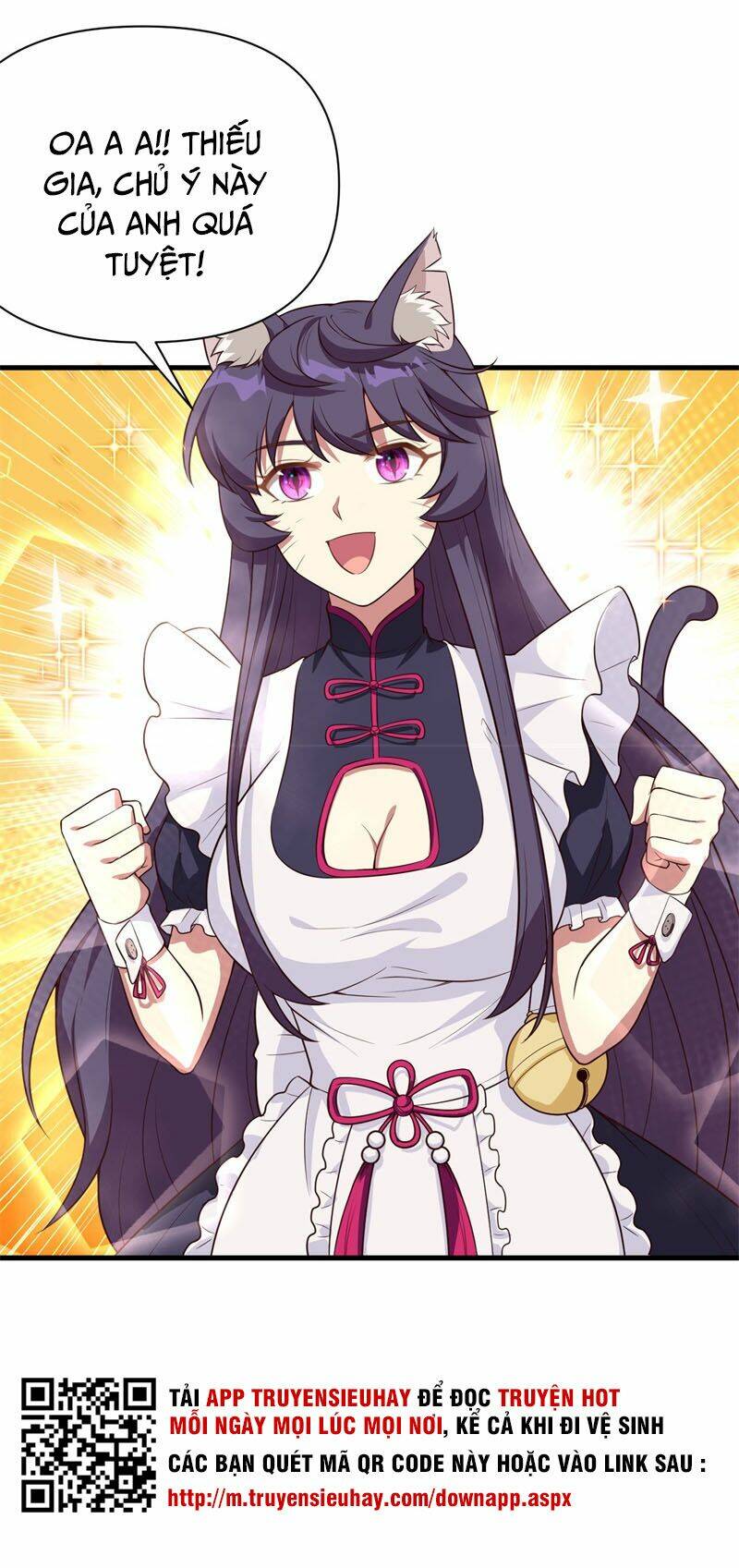 Từ Hôm Nay Bắt Đầu Làm Thành Chủ - Chapter 334 - Page 36