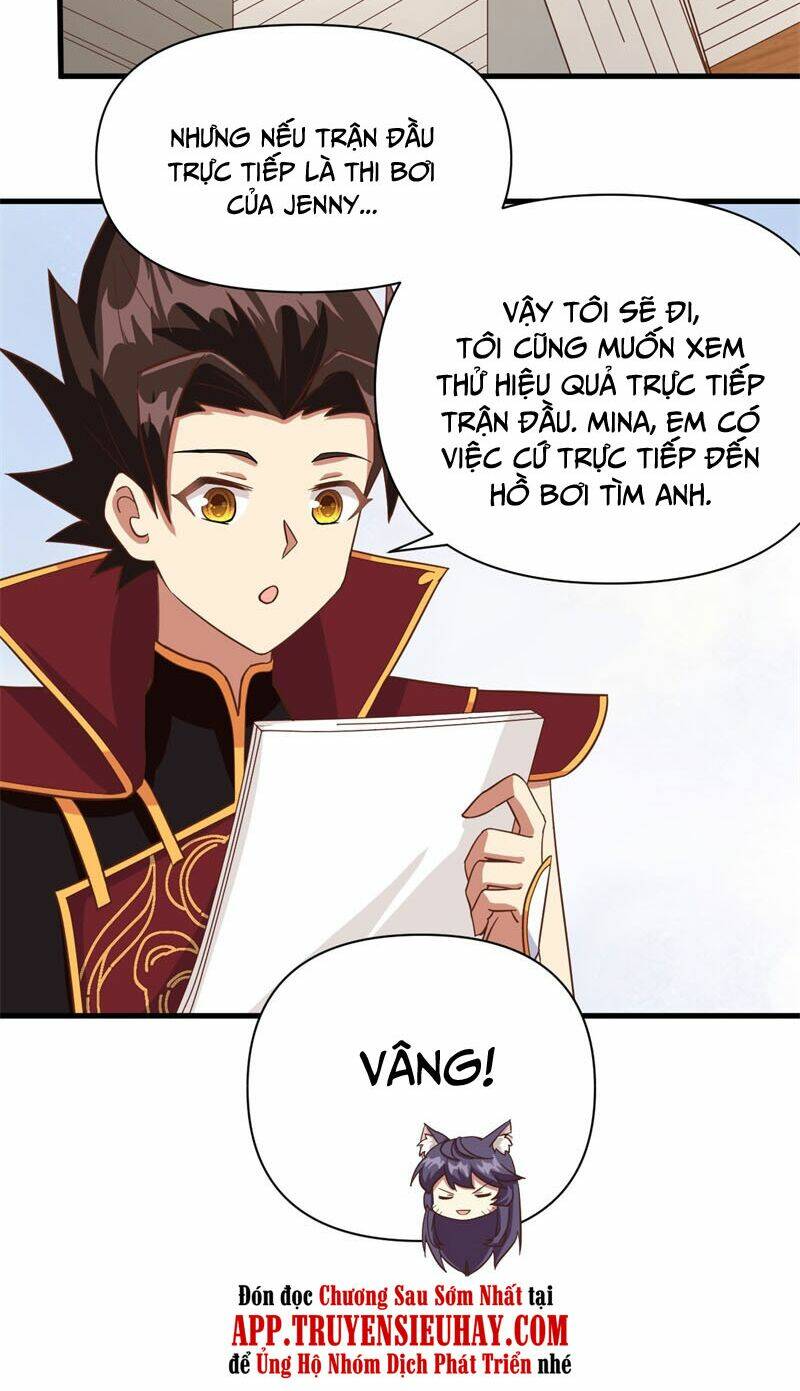 Từ Hôm Nay Bắt Đầu Làm Thành Chủ - Chapter 335 - Page 11