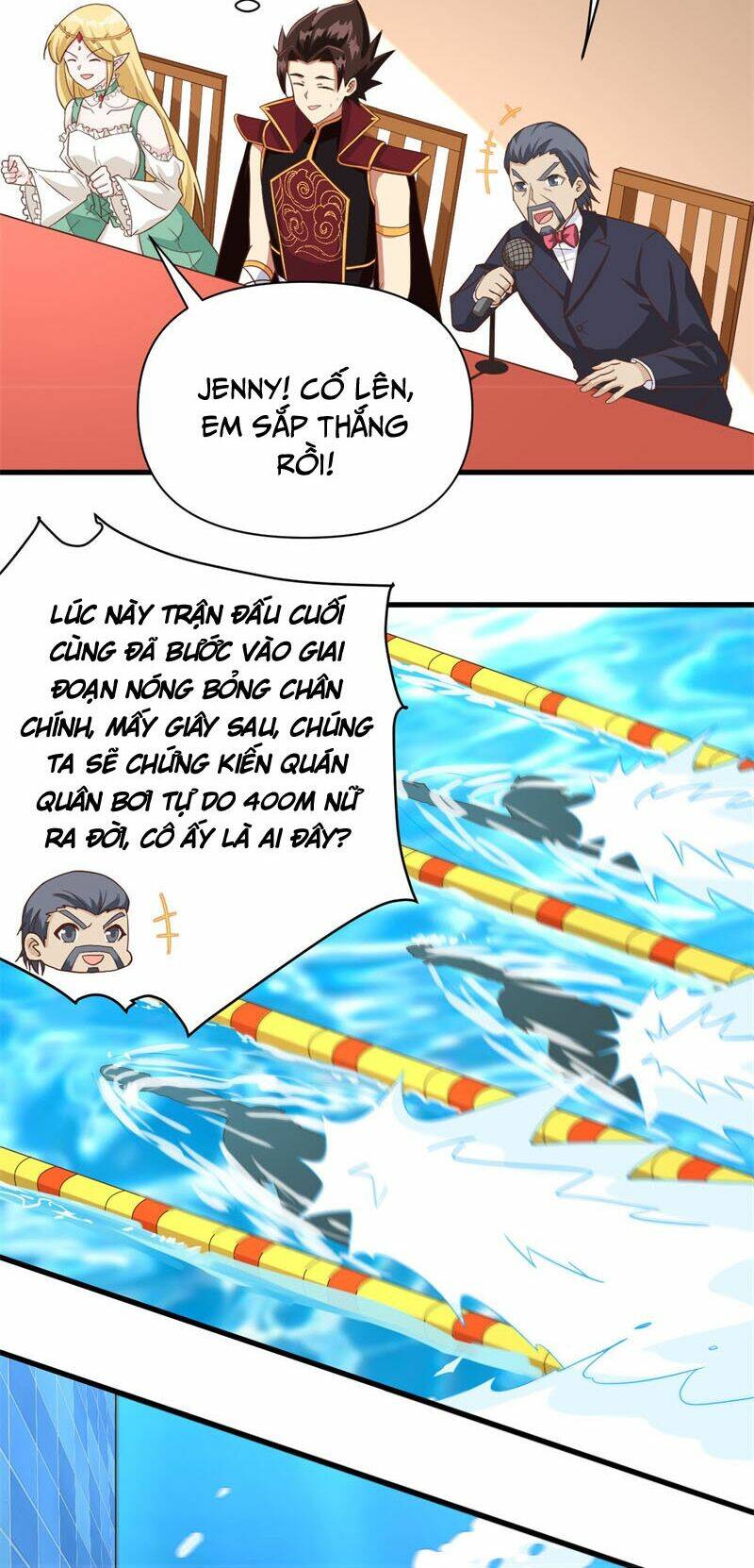Từ Hôm Nay Bắt Đầu Làm Thành Chủ - Chapter 335 - Page 15