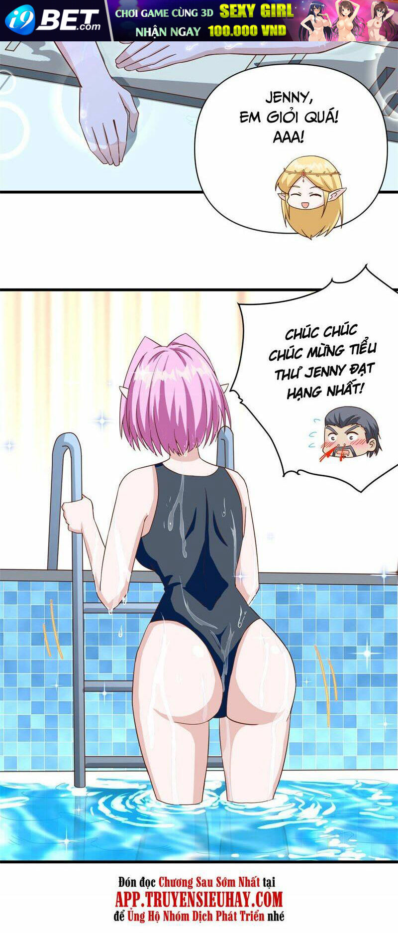 Từ Hôm Nay Bắt Đầu Làm Thành Chủ - Chapter 335 - Page 17