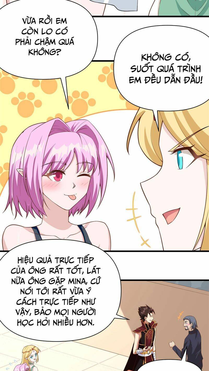 Từ Hôm Nay Bắt Đầu Làm Thành Chủ - Chapter 335 - Page 19