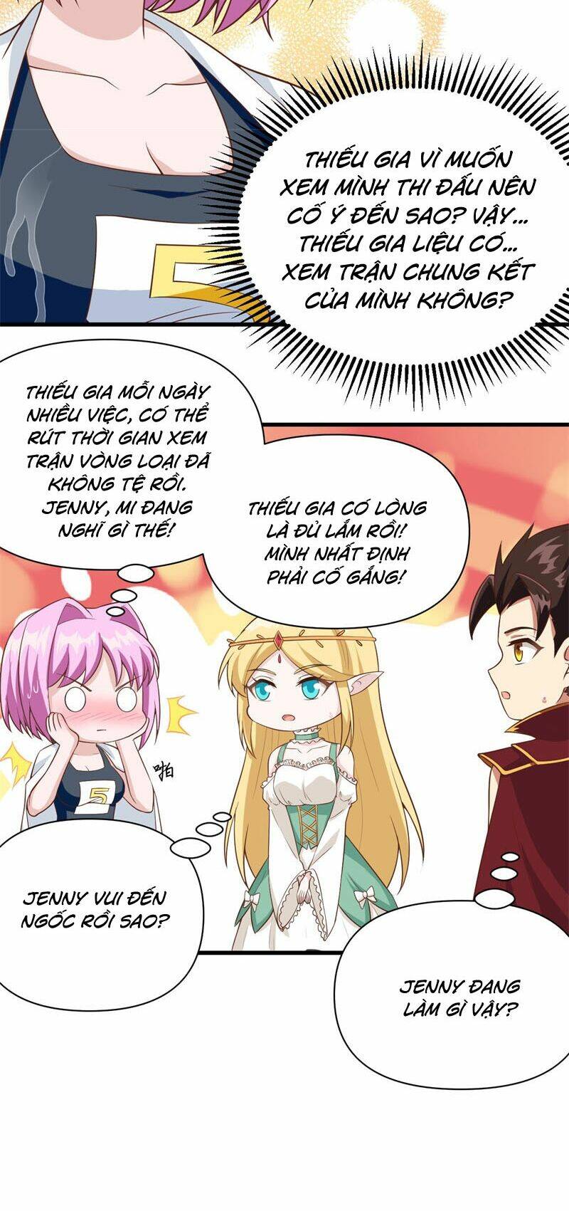 Từ Hôm Nay Bắt Đầu Làm Thành Chủ - Chapter 335 - Page 22