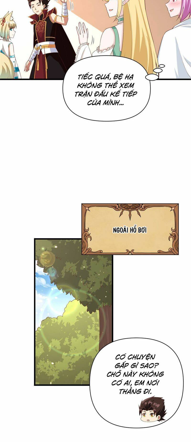 Từ Hôm Nay Bắt Đầu Làm Thành Chủ - Chapter 335 - Page 24