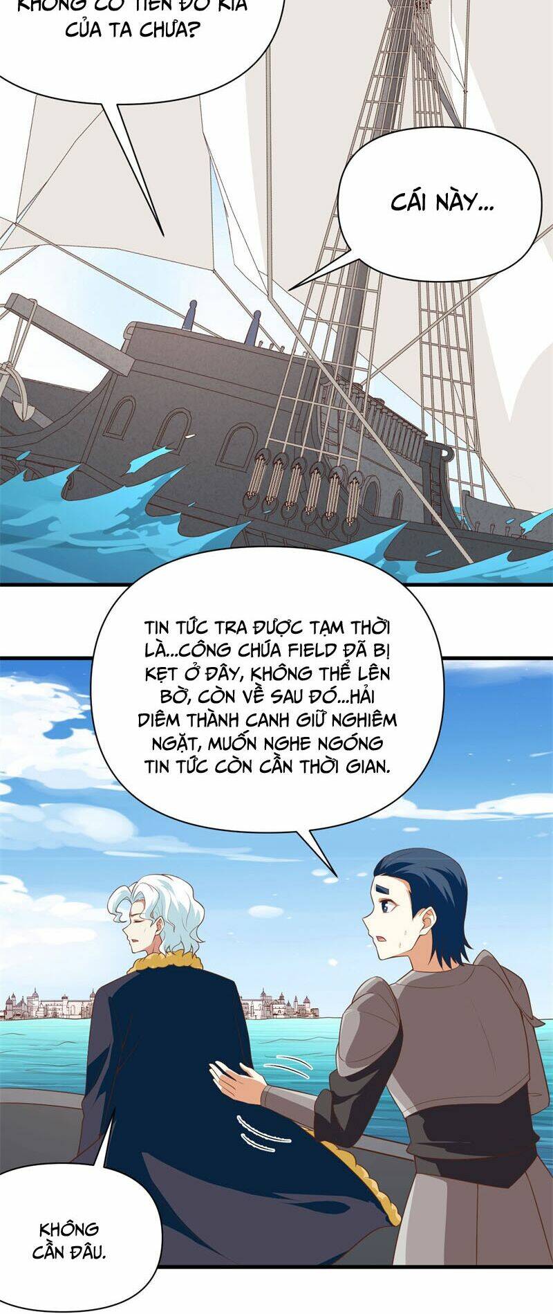 Từ Hôm Nay Bắt Đầu Làm Thành Chủ - Chapter 335 - Page 28