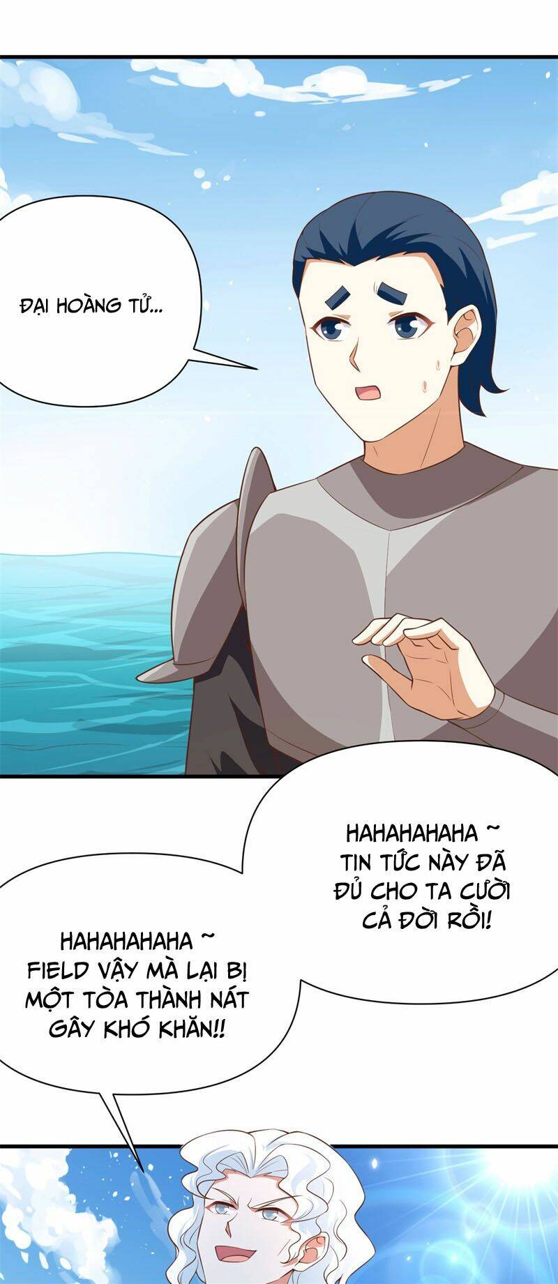 Từ Hôm Nay Bắt Đầu Làm Thành Chủ - Chapter 335 - Page 29