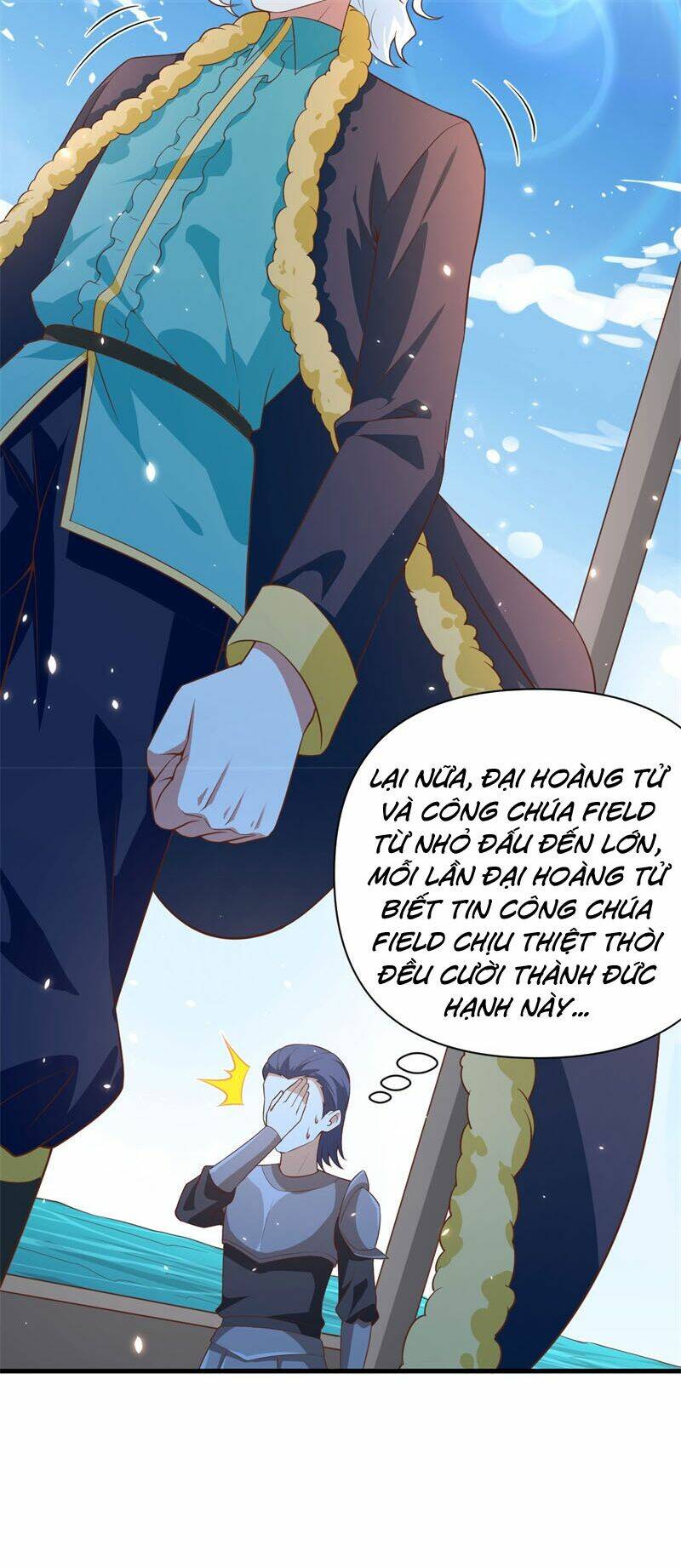 Từ Hôm Nay Bắt Đầu Làm Thành Chủ - Chapter 335 - Page 30